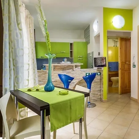Apartman Principe Tancredi *