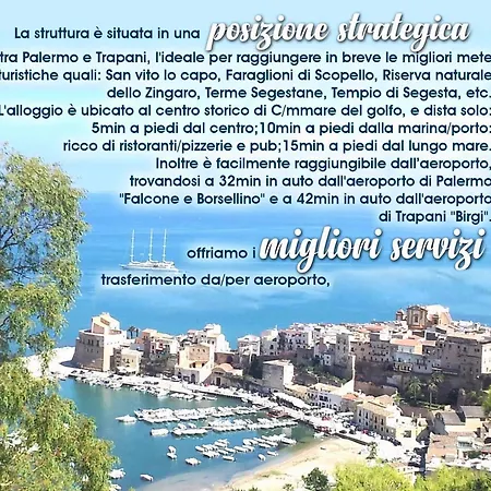 Apartment Principe Tancredi *